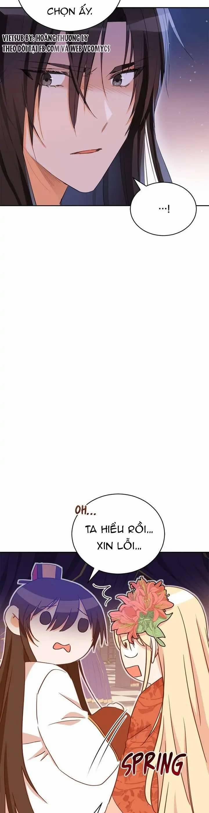 Ái Phi, Dao Của Nàng Rơi Rồi 105 trang 35
