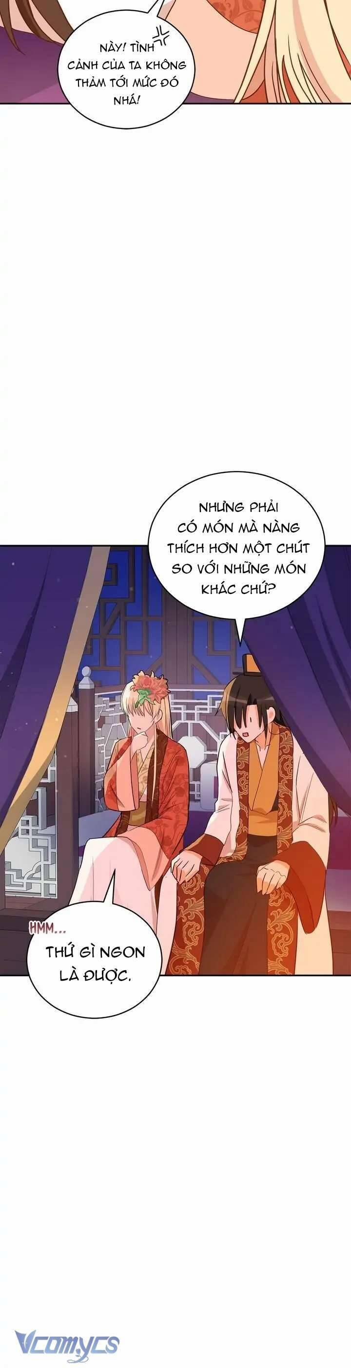 Ái Phi, Dao Của Nàng Rơi Rồi 105 trang 36