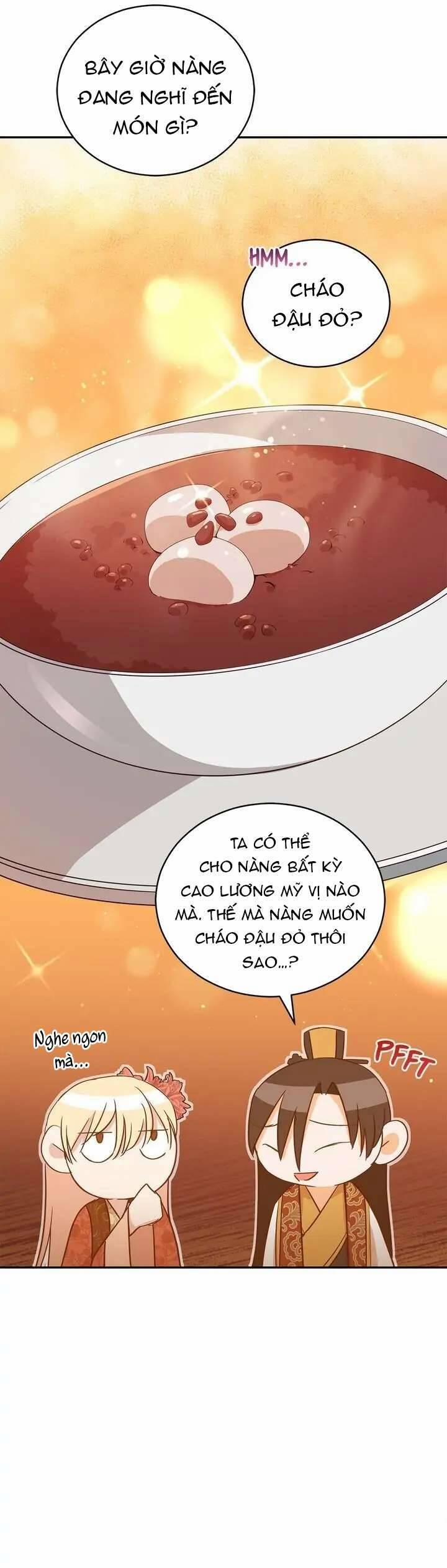 Ái Phi, Dao Của Nàng Rơi Rồi 105 trang 37