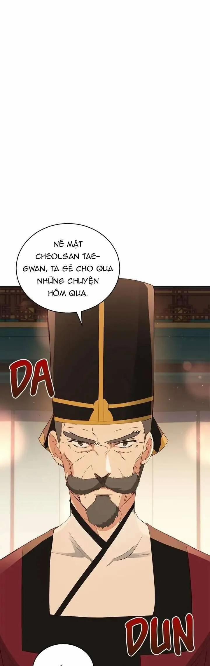 Ái Phi, Dao Của Nàng Rơi Rồi 105 trang 8