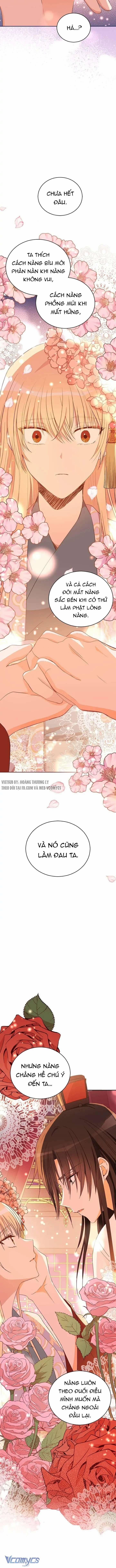 Ái Phi, Dao Của Nàng Rơi Rồi 107 trang 9