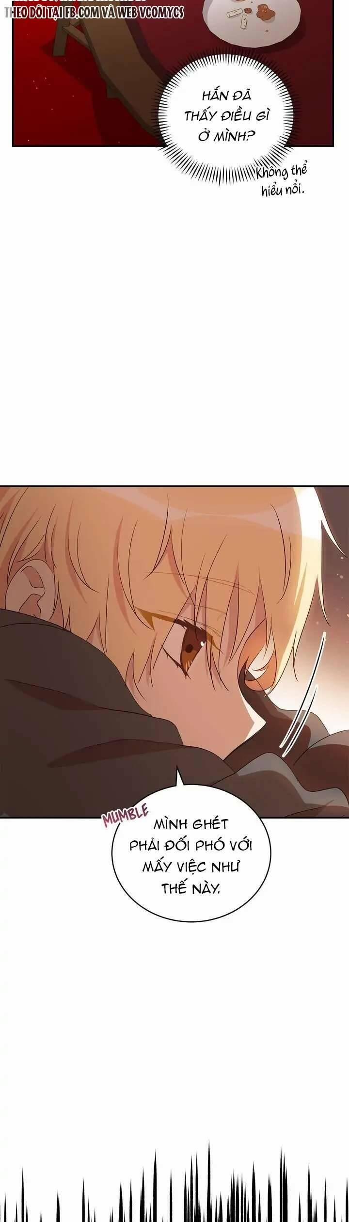 Ái Phi, Dao Của Nàng Rơi Rồi 108 trang 10