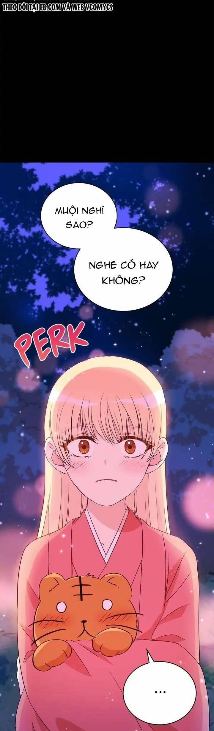 Ái Phi, Dao Của Nàng Rơi Rồi 108 trang 14