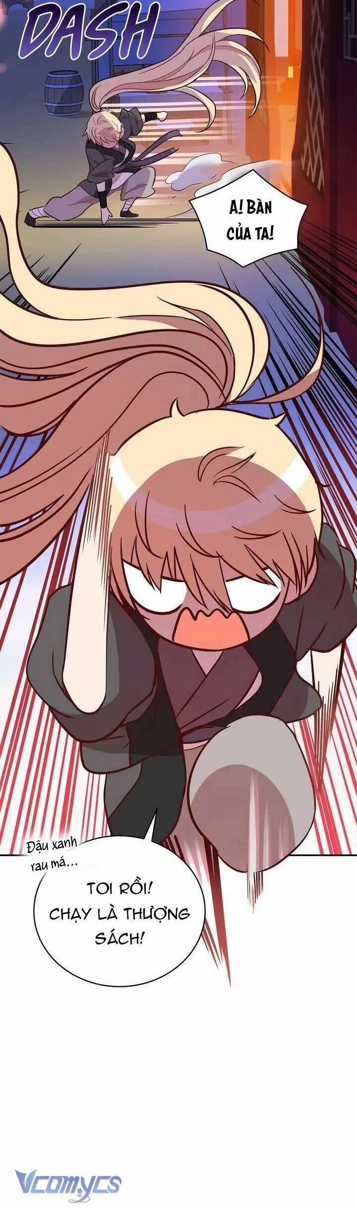 Ái Phi, Dao Của Nàng Rơi Rồi 108 trang 31