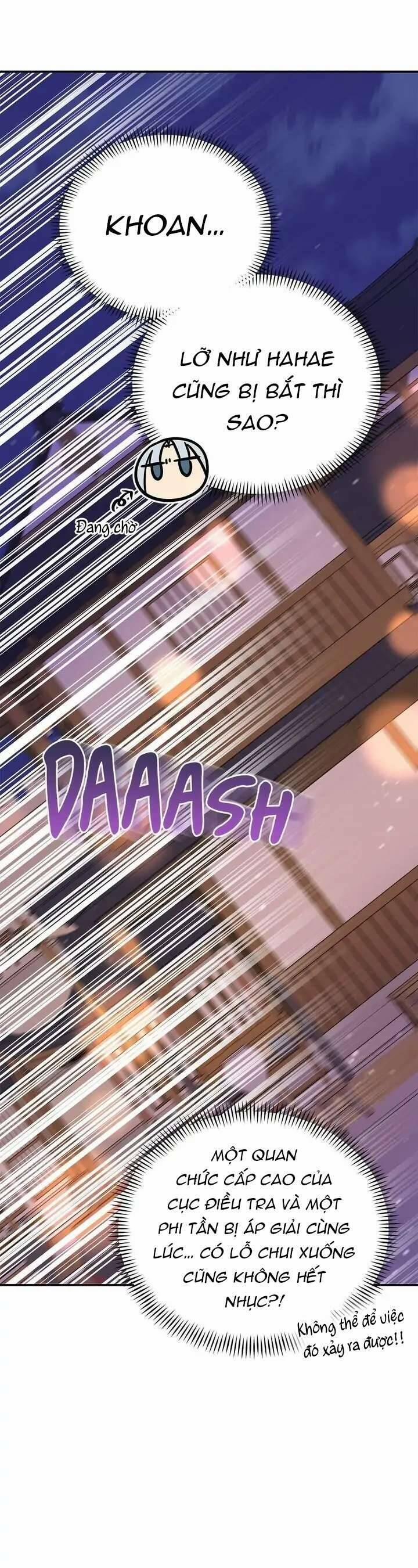 Ái Phi, Dao Của Nàng Rơi Rồi 108 trang 32