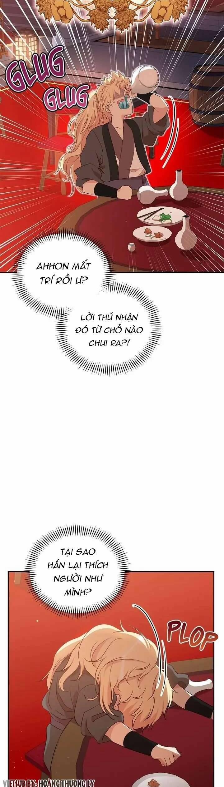 Ái Phi, Dao Của Nàng Rơi Rồi 108 trang 9