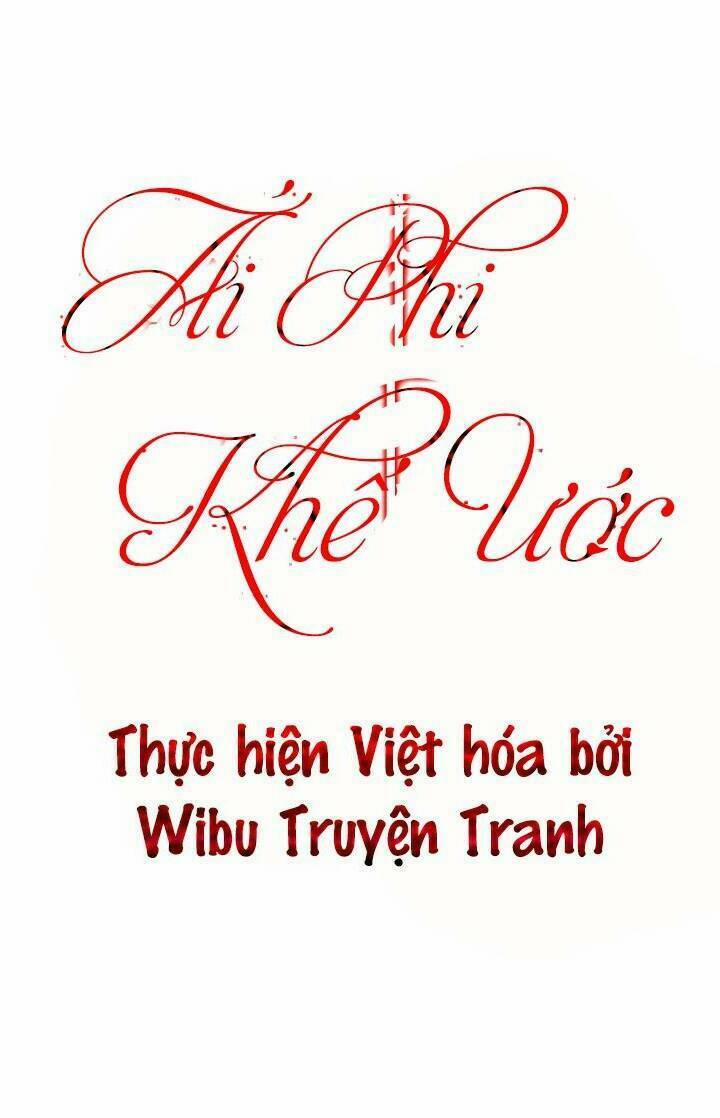Ái Phi, Dao Của Nàng Rơi Rồi 18 trang 1