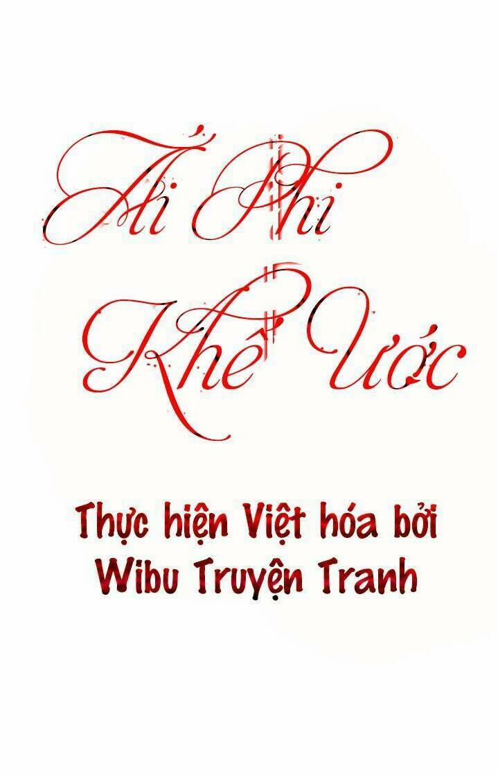 Ái Phi, Dao Của Nàng Rơi Rồi 22 trang 1