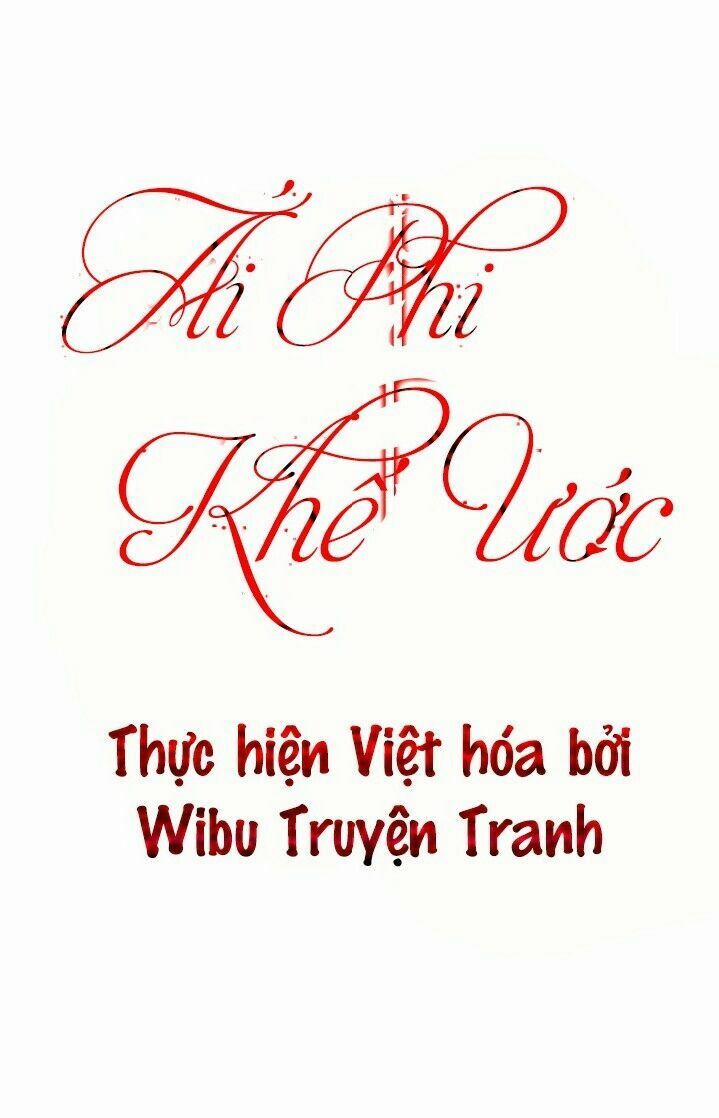 Ái Phi, Dao Của Nàng Rơi Rồi 24 trang 1