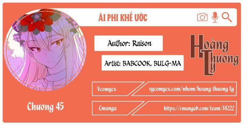 Ái Phi, Dao Của Nàng Rơi Rồi 45 trang 0