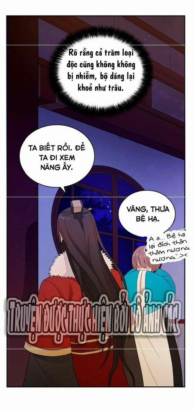 Ái Phi, Dao Của Nàng Rơi Rồi 8 trang 19