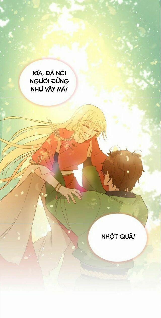 Ái Phi, Dao Của Nàng Rơi Rồi 8 trang 34