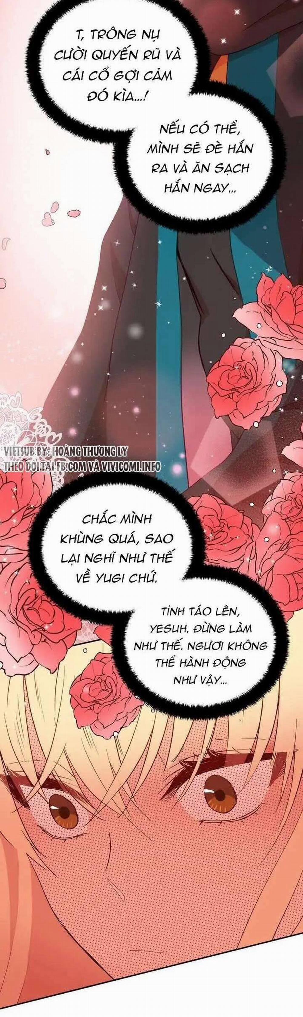 Ái Phi, Dao Của Nàng Rơi Rồi 86 trang 37
