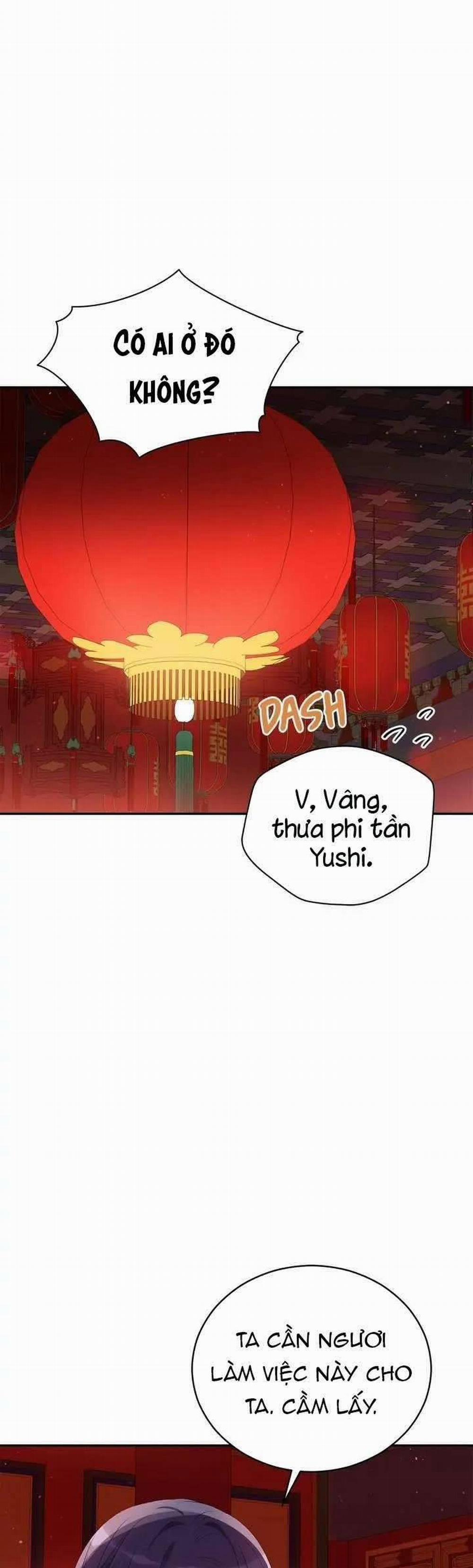 Ái Phi, Dao Của Nàng Rơi Rồi 86 trang 4