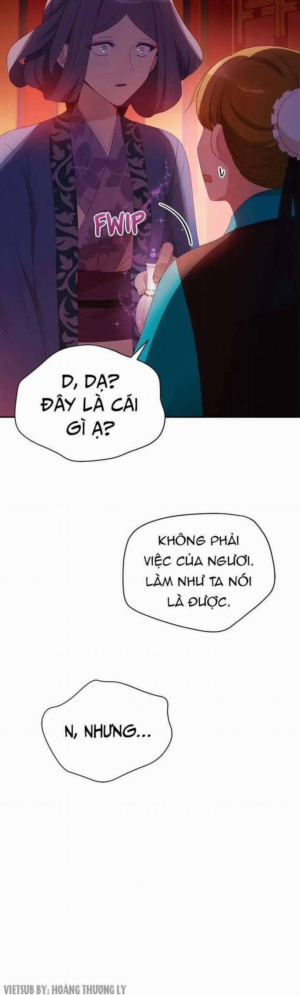 Ái Phi, Dao Của Nàng Rơi Rồi 86 trang 5