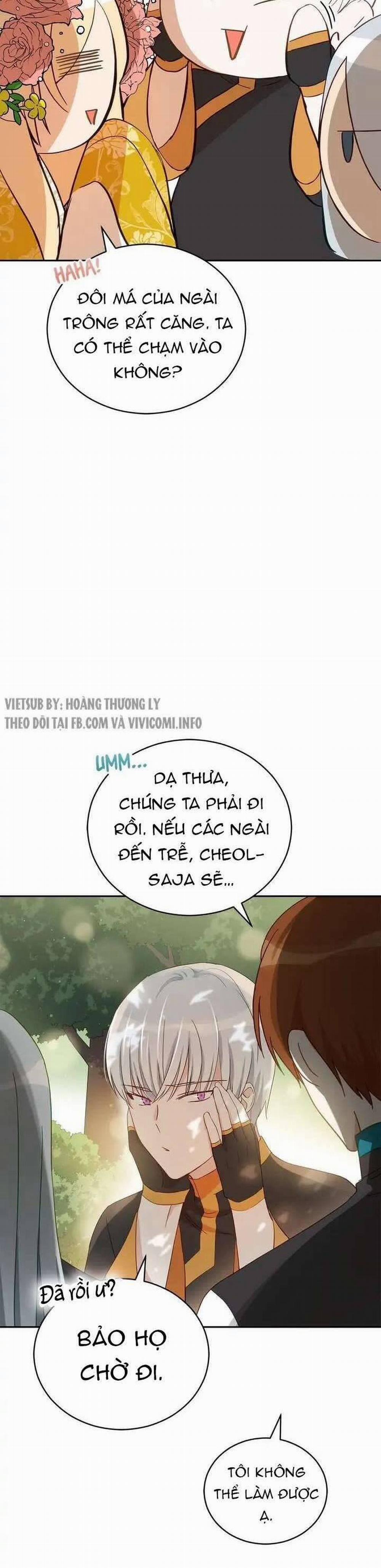 Ái Phi, Dao Của Nàng Rơi Rồi 89 trang 17