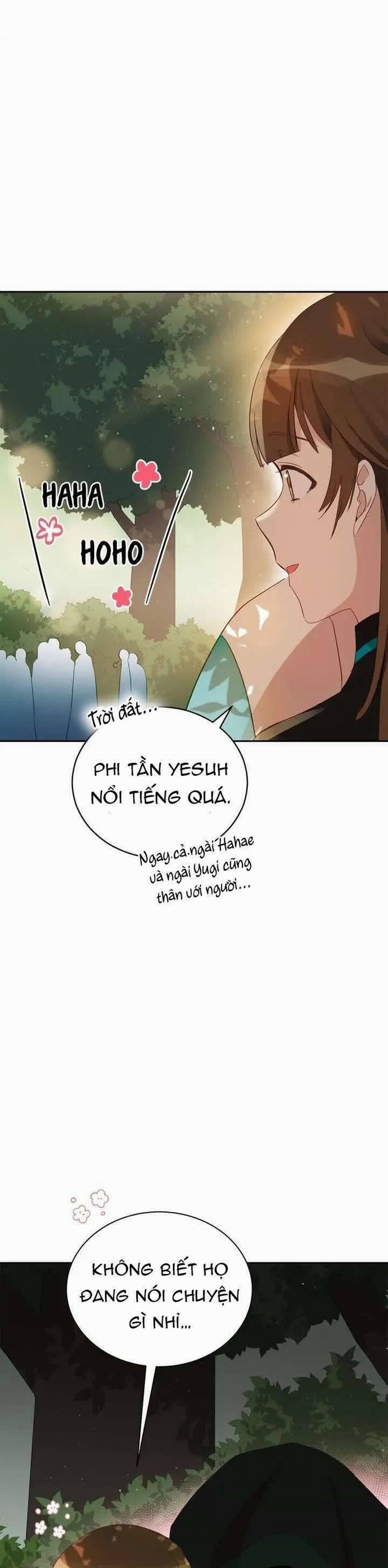 Ái Phi, Dao Của Nàng Rơi Rồi 89 trang 19