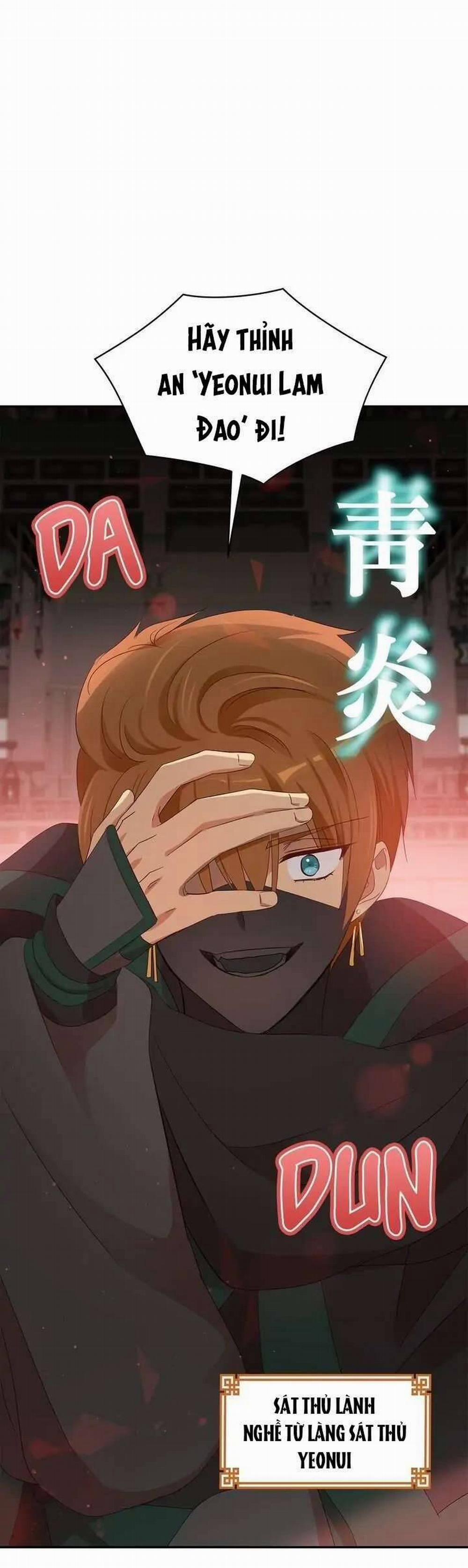 Ái Phi, Dao Của Nàng Rơi Rồi 89 trang 31