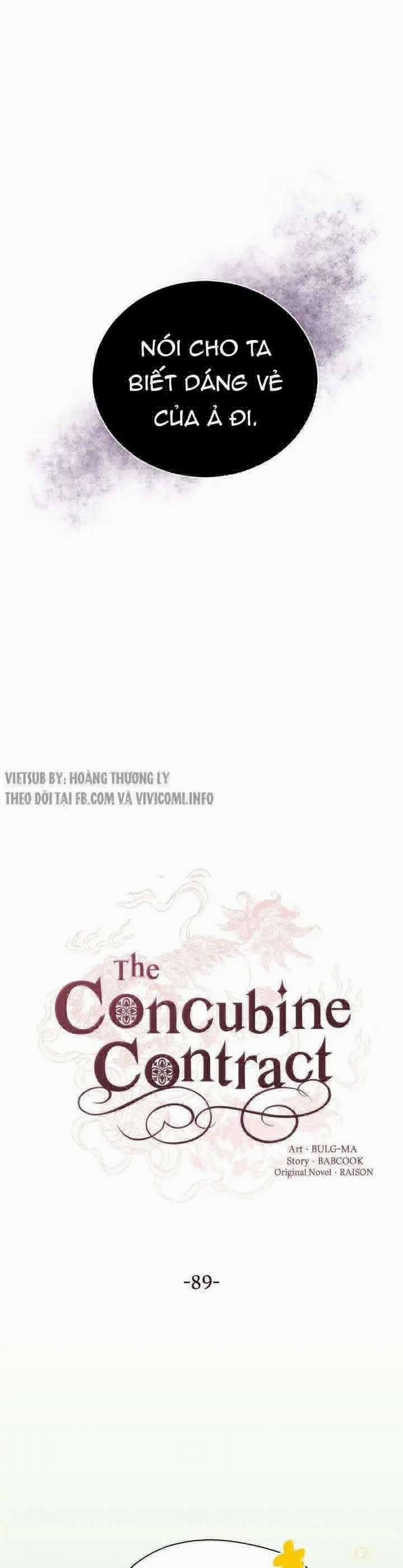 Ái Phi, Dao Của Nàng Rơi Rồi 89 trang 8