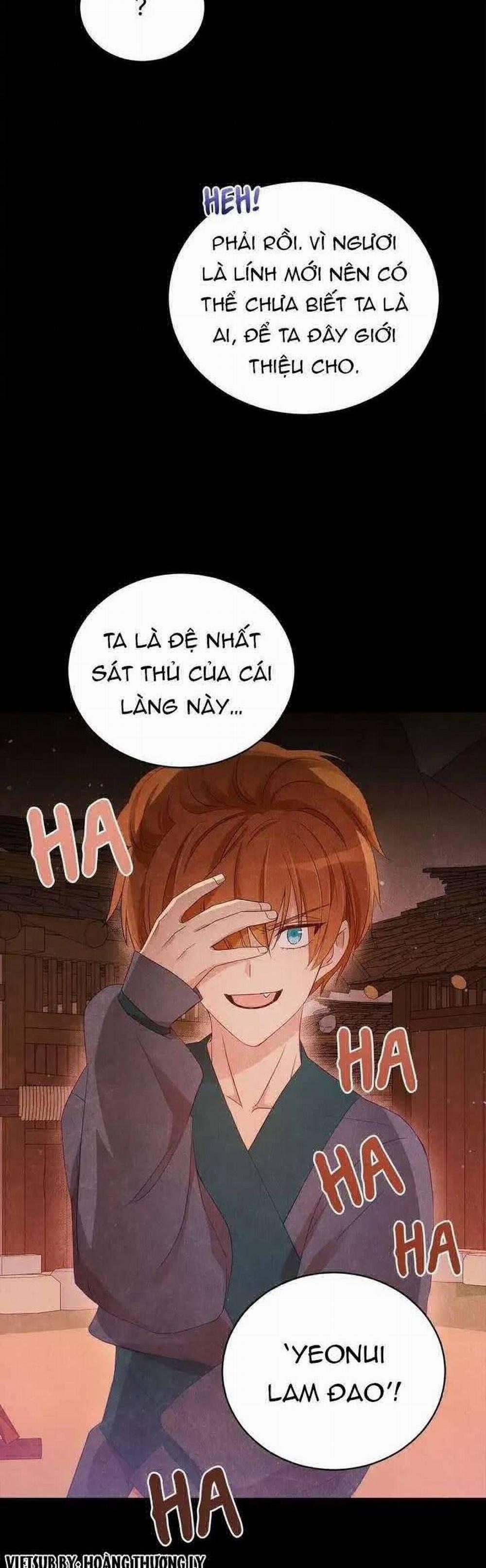 Ái Phi, Dao Của Nàng Rơi Rồi 90 trang 2