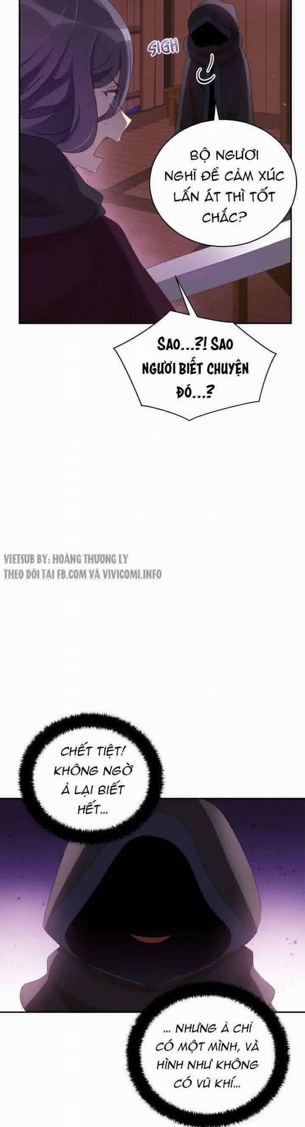 Ái Phi, Dao Của Nàng Rơi Rồi 90 trang 22