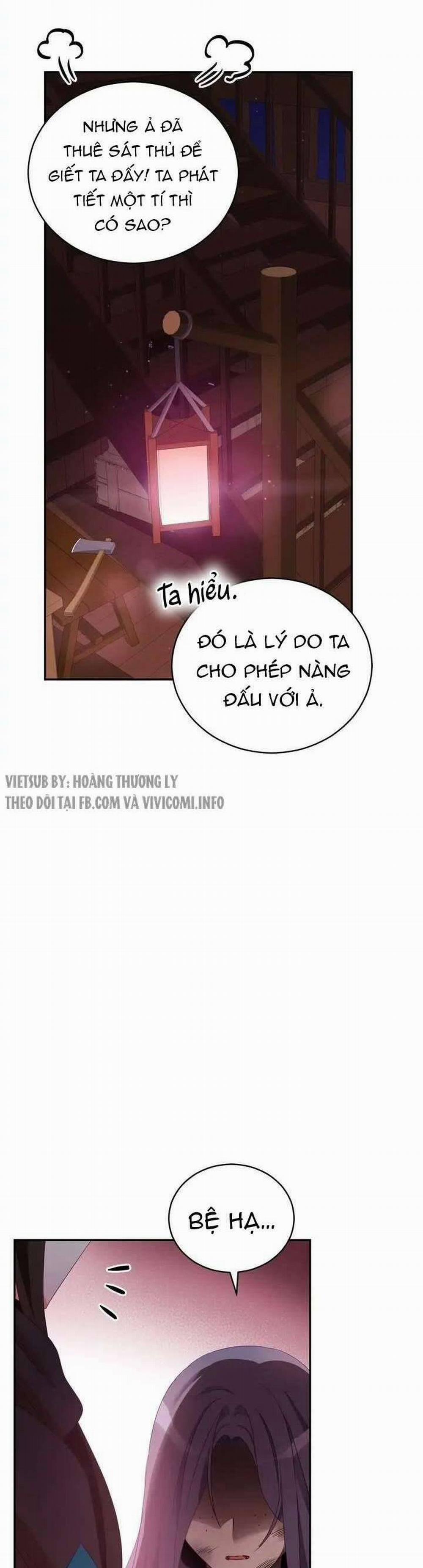 Ái Phi, Dao Của Nàng Rơi Rồi 90 trang 41