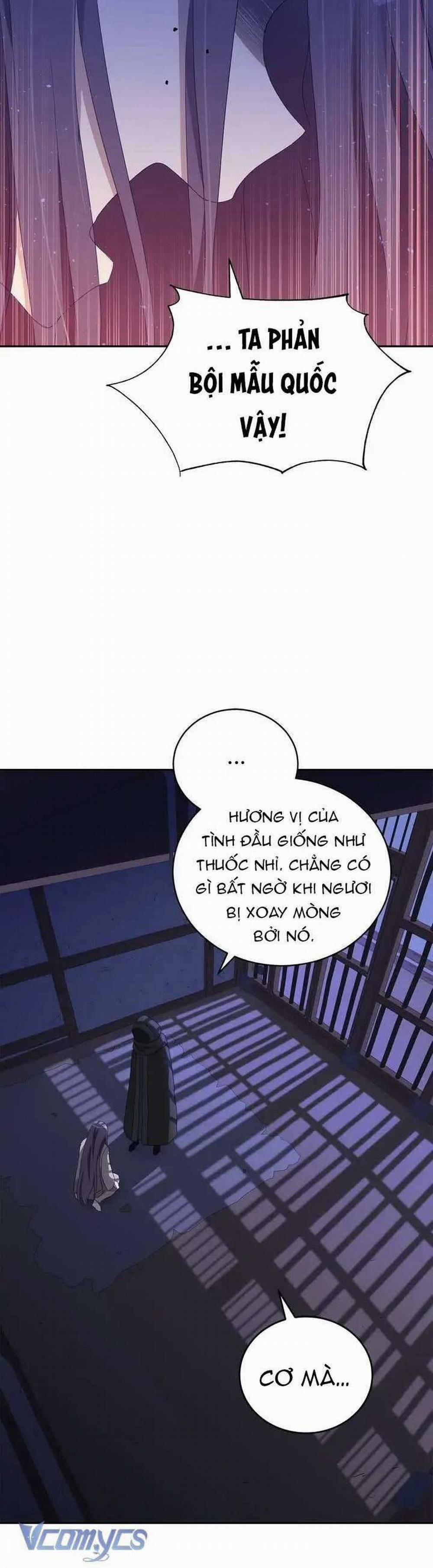 Ái Phi, Dao Của Nàng Rơi Rồi 91 trang 16