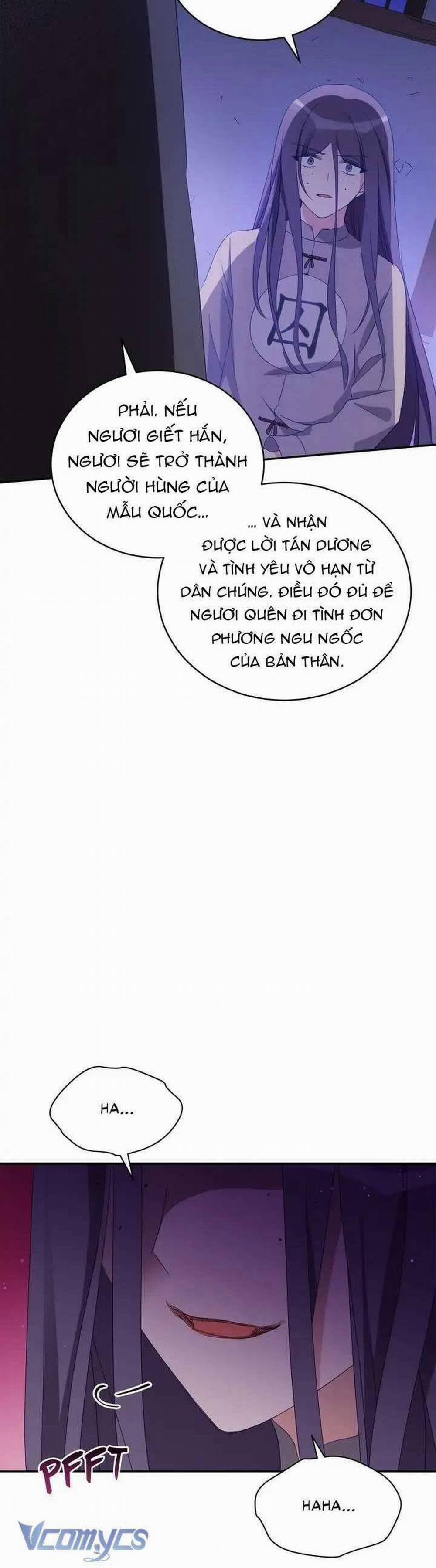 Ái Phi, Dao Của Nàng Rơi Rồi 91 trang 19