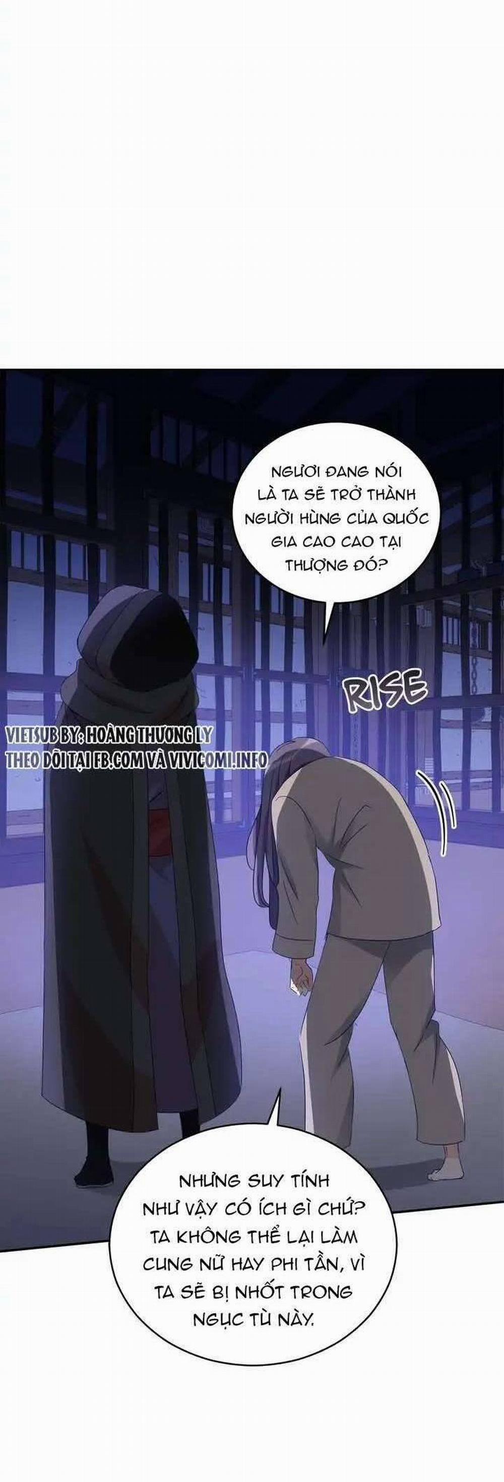 Ái Phi, Dao Của Nàng Rơi Rồi 91 trang 21