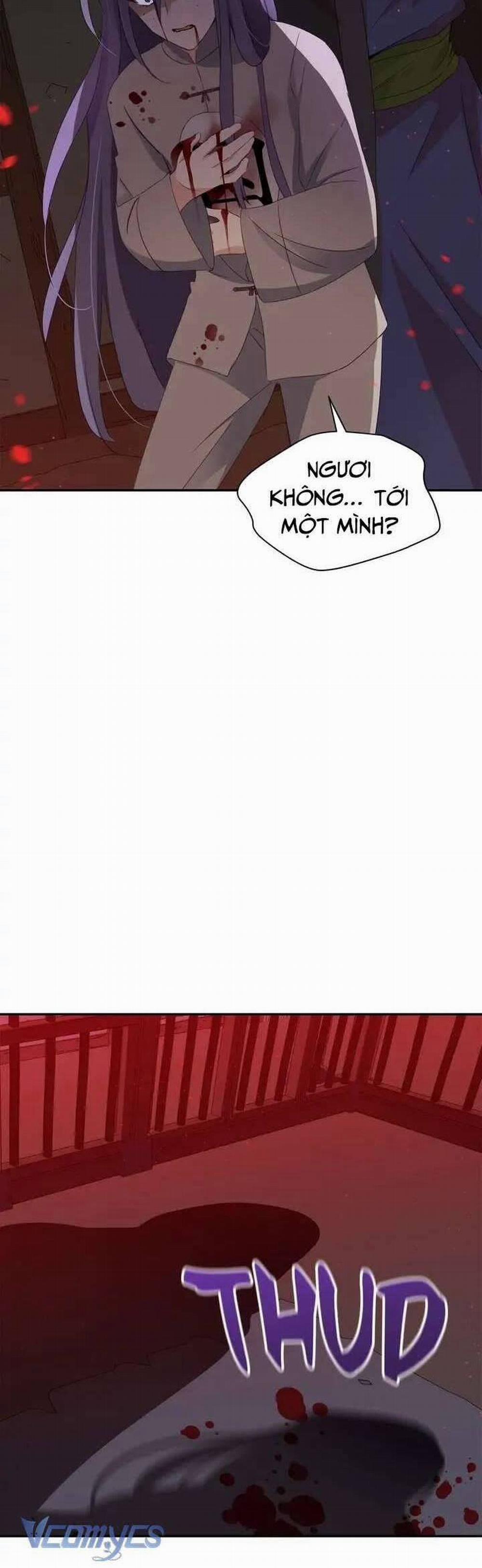 Ái Phi, Dao Của Nàng Rơi Rồi 91 trang 25