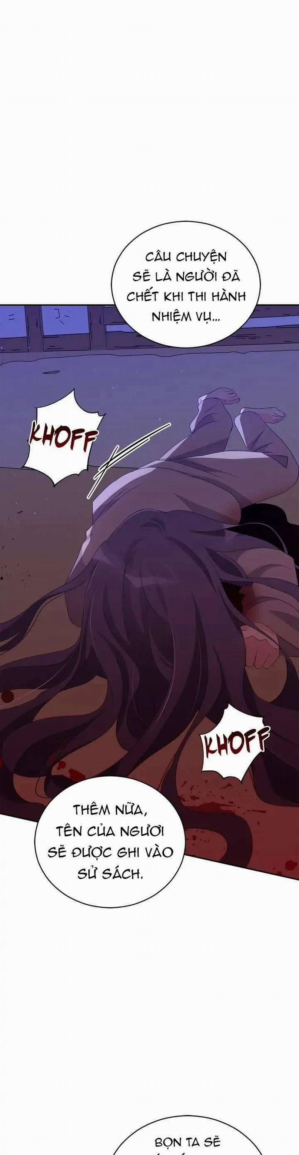 Ái Phi, Dao Của Nàng Rơi Rồi 91 trang 26