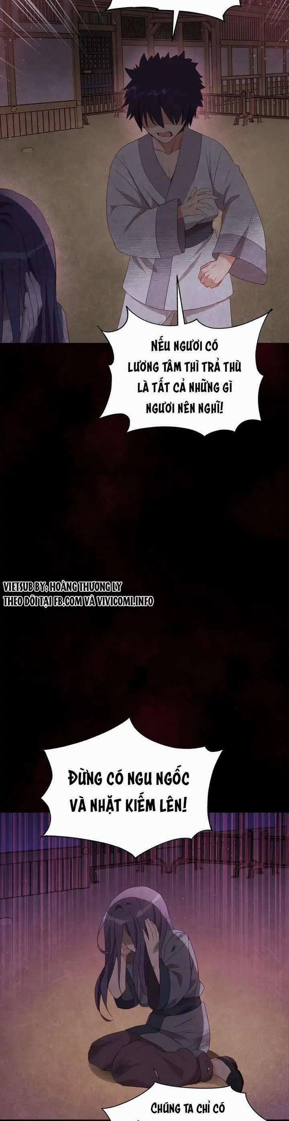 Ái Phi, Dao Của Nàng Rơi Rồi 91 trang 3