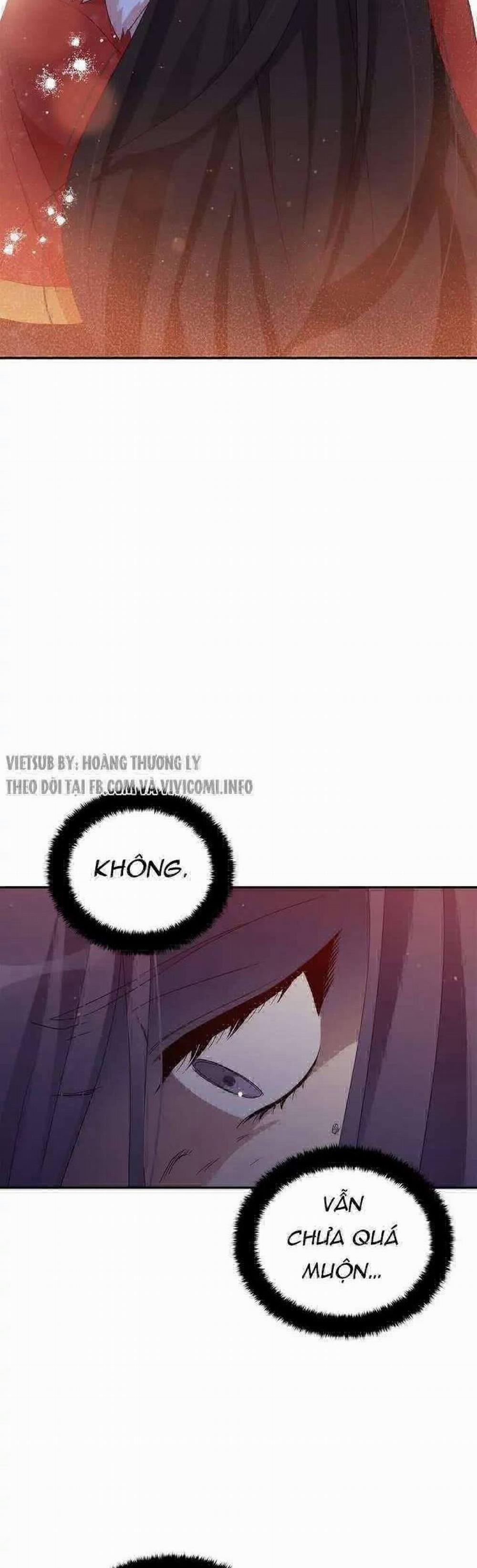 Ái Phi, Dao Của Nàng Rơi Rồi 91 trang 30