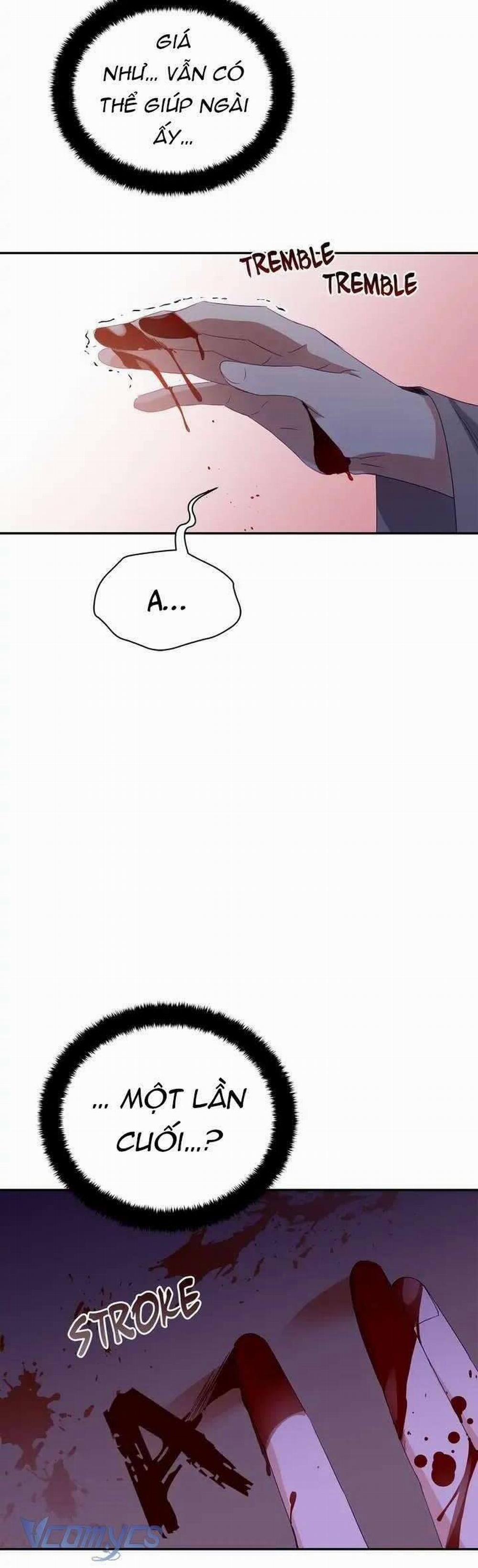 Ái Phi, Dao Của Nàng Rơi Rồi 91 trang 31