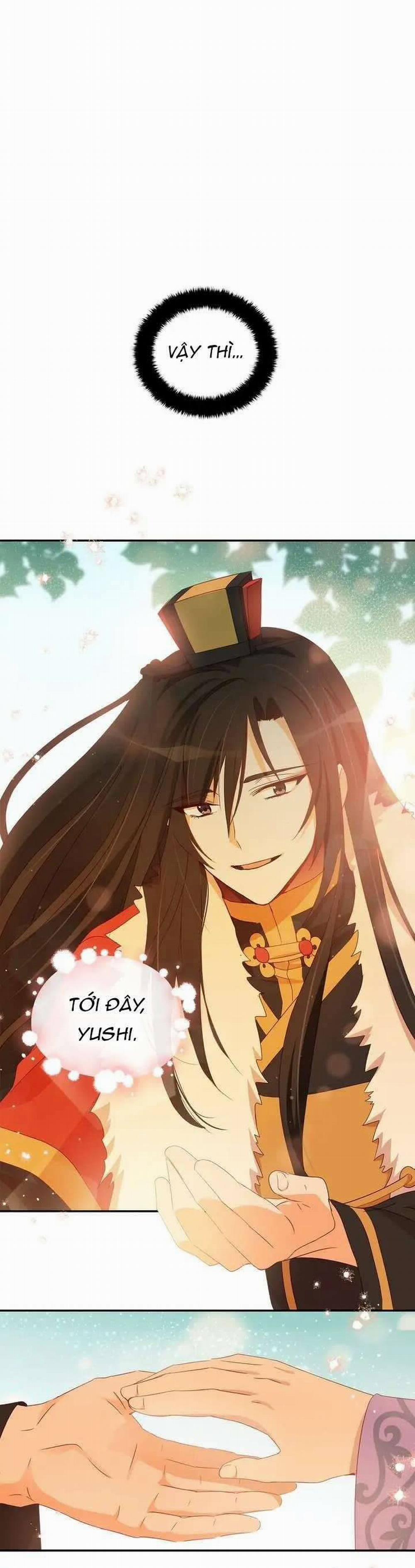 Ái Phi, Dao Của Nàng Rơi Rồi 91 trang 32