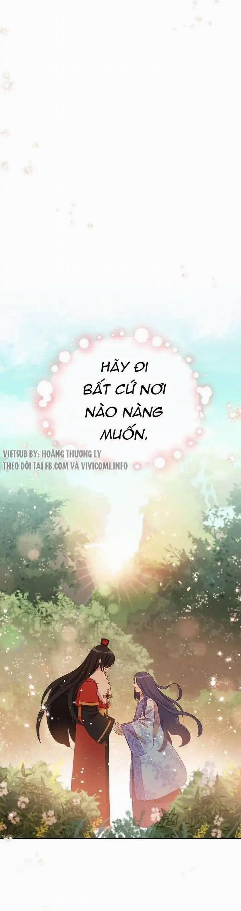 Ái Phi, Dao Của Nàng Rơi Rồi 91 trang 33