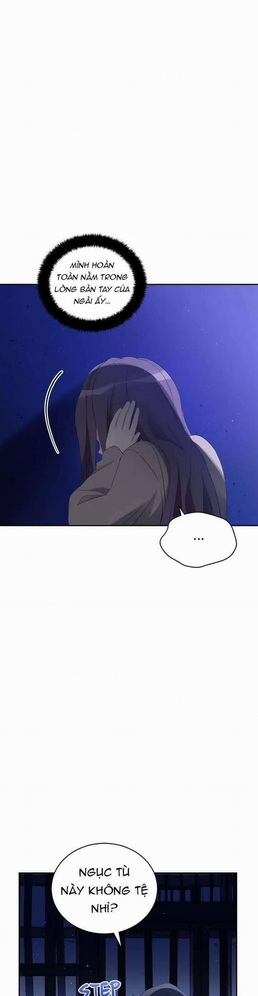 Ái Phi, Dao Của Nàng Rơi Rồi 91 trang 8