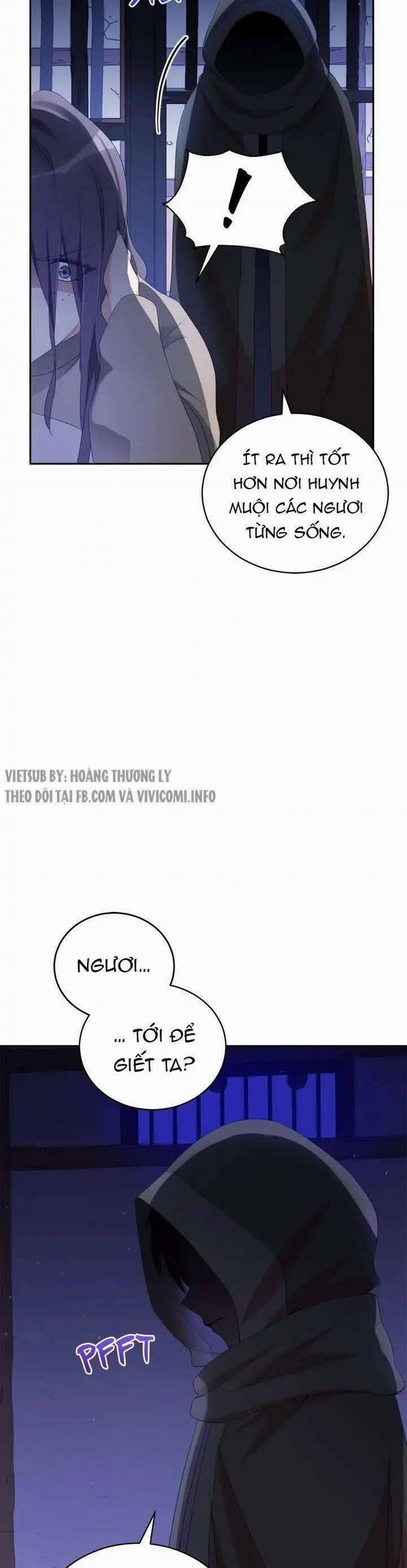 Ái Phi, Dao Của Nàng Rơi Rồi 91 trang 9