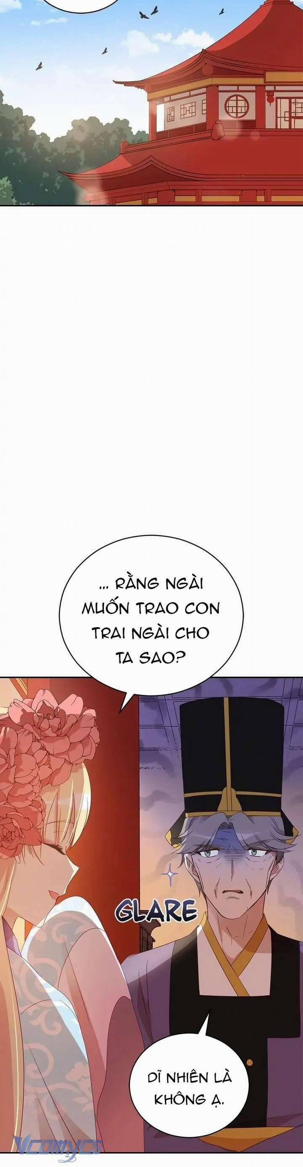 Ái Phi, Dao Của Nàng Rơi Rồi 92 trang 27
