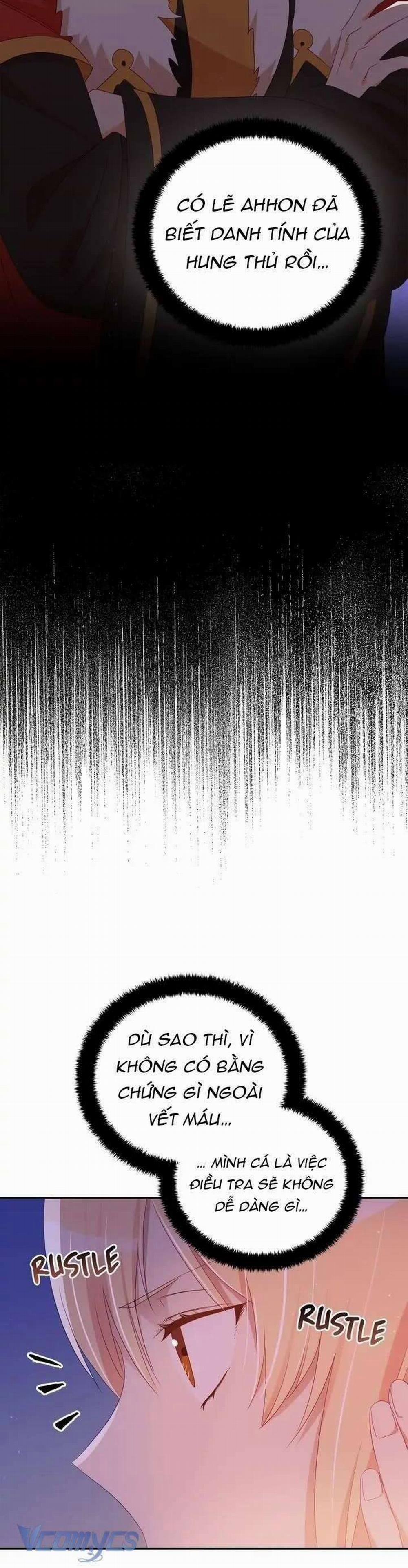 Ái Phi, Dao Của Nàng Rơi Rồi 92 trang 3