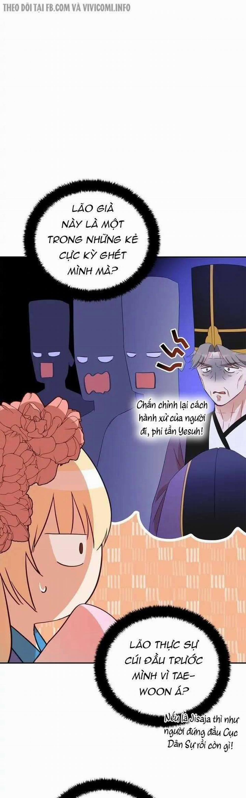 Ái Phi, Dao Của Nàng Rơi Rồi 92 trang 33