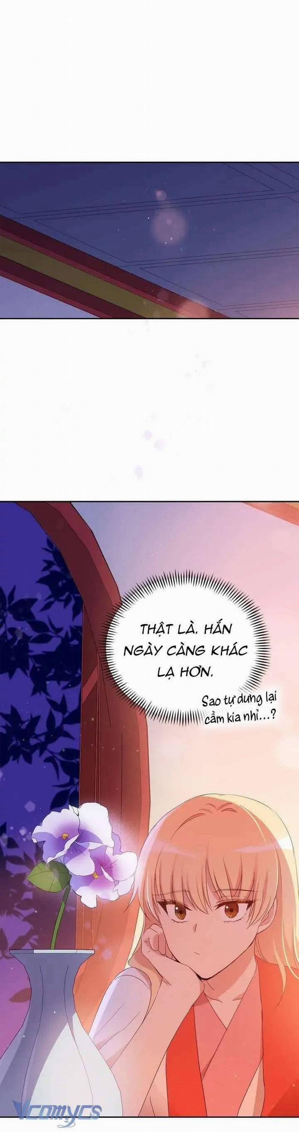 Ái Phi, Dao Của Nàng Rơi Rồi 93 trang 13