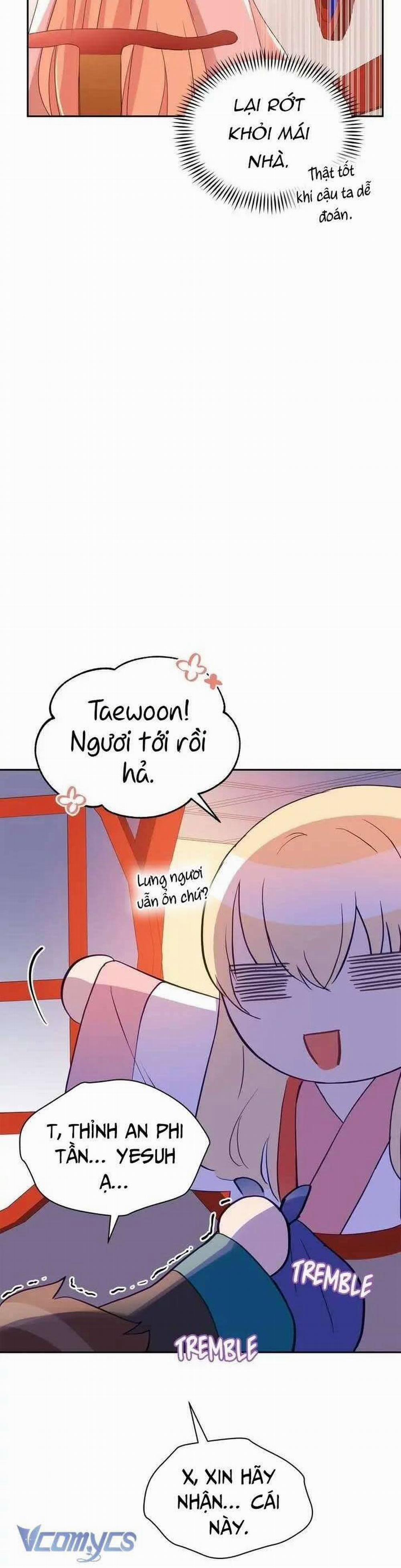 Ái Phi, Dao Của Nàng Rơi Rồi 93 trang 16