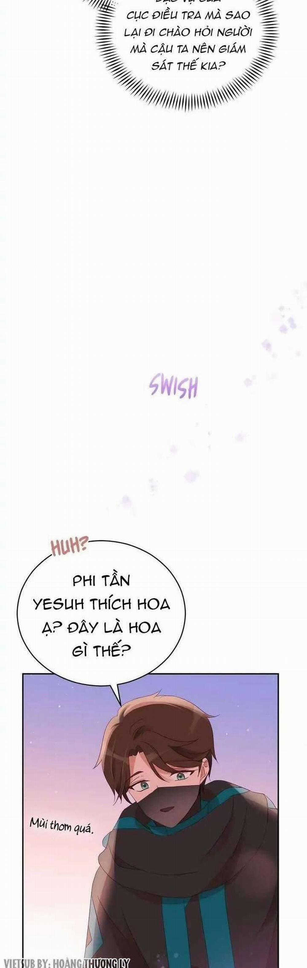 Ái Phi, Dao Của Nàng Rơi Rồi 93 trang 21