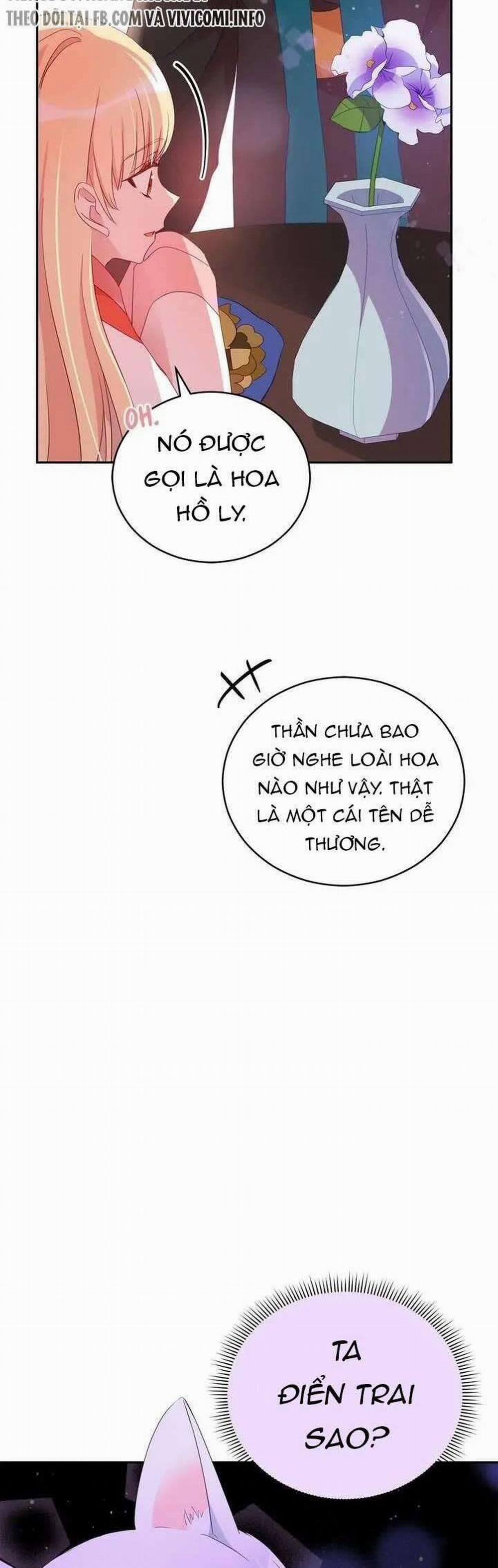 Ái Phi, Dao Của Nàng Rơi Rồi 93 trang 22