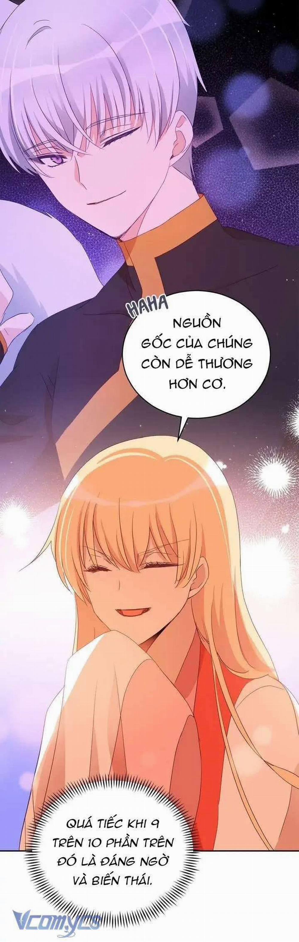 Ái Phi, Dao Của Nàng Rơi Rồi 93 trang 23