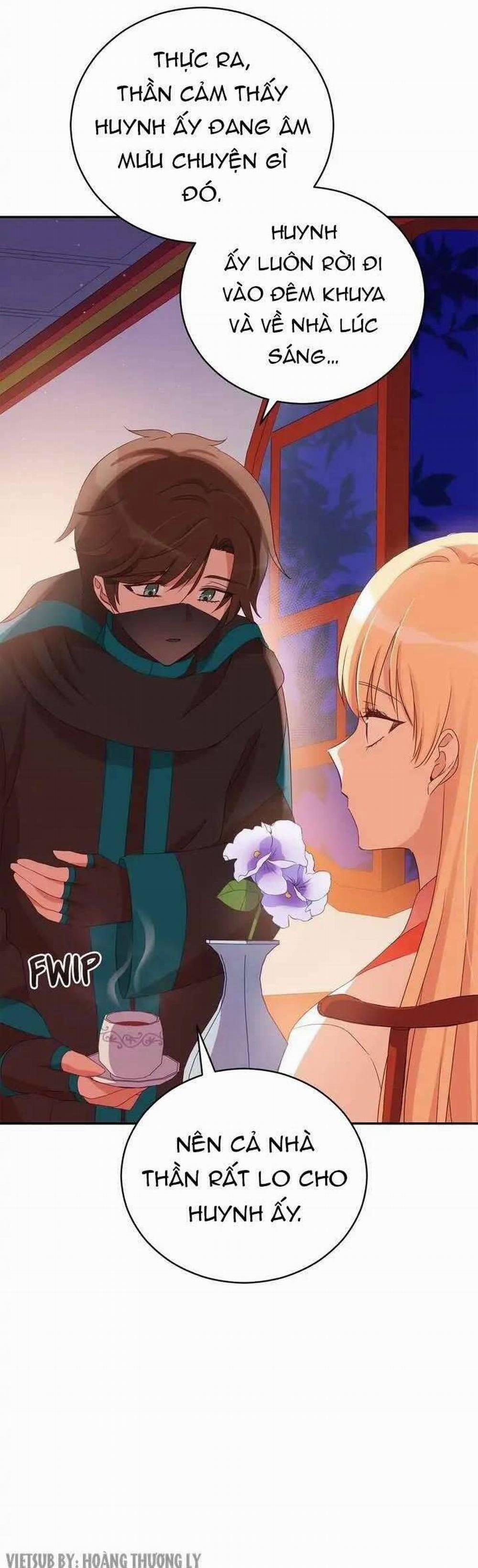 Ái Phi, Dao Của Nàng Rơi Rồi 93 trang 28