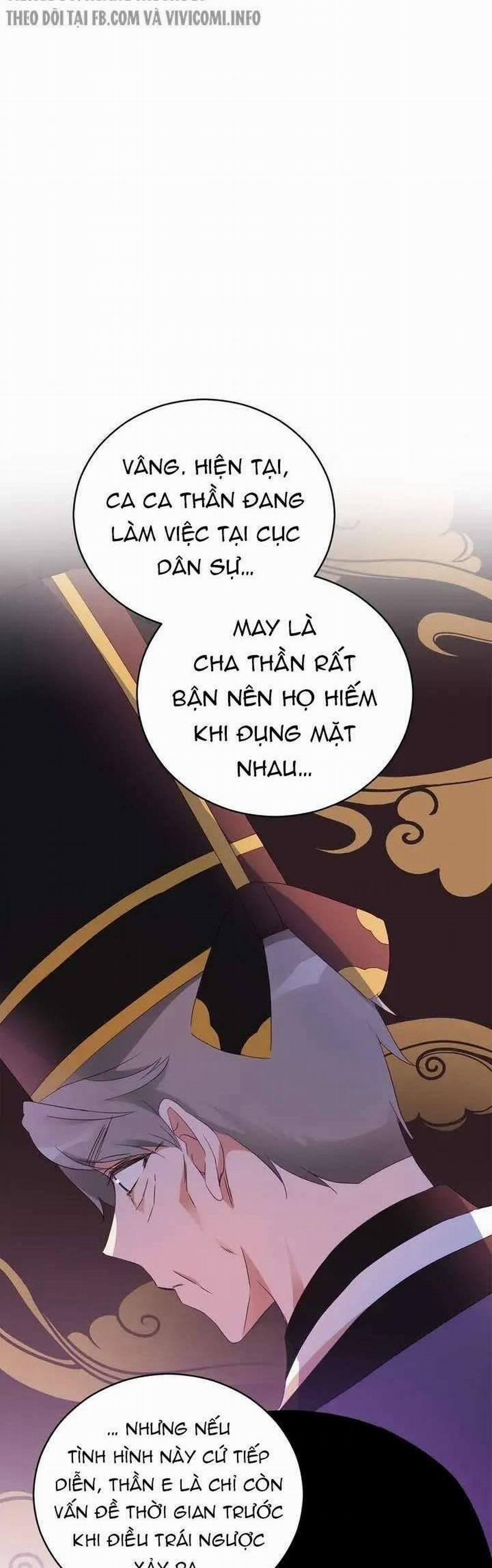 Ái Phi, Dao Của Nàng Rơi Rồi 93 trang 33