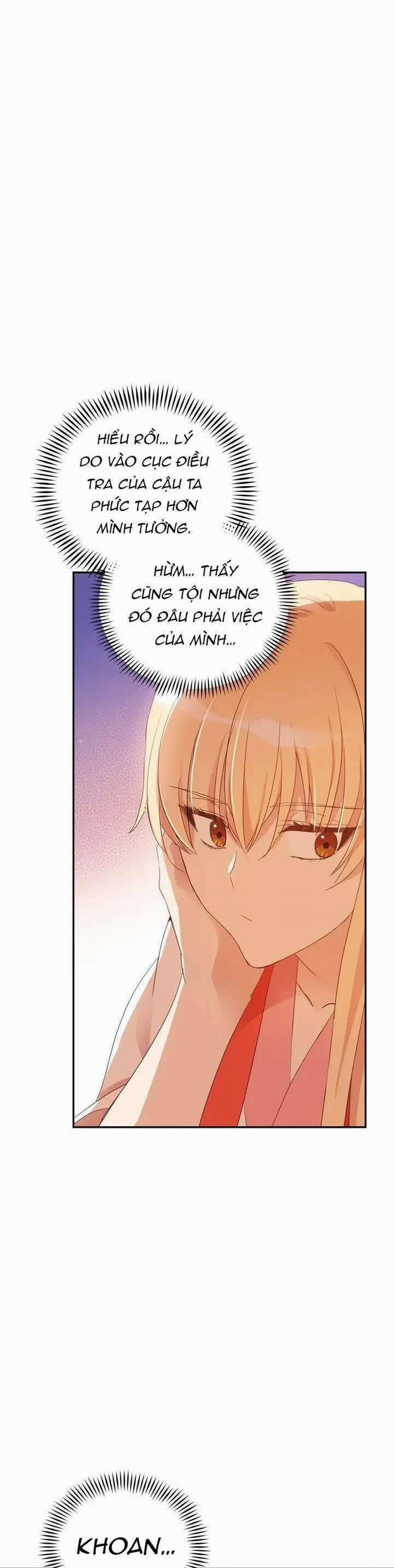 Ái Phi, Dao Của Nàng Rơi Rồi 93 trang 35