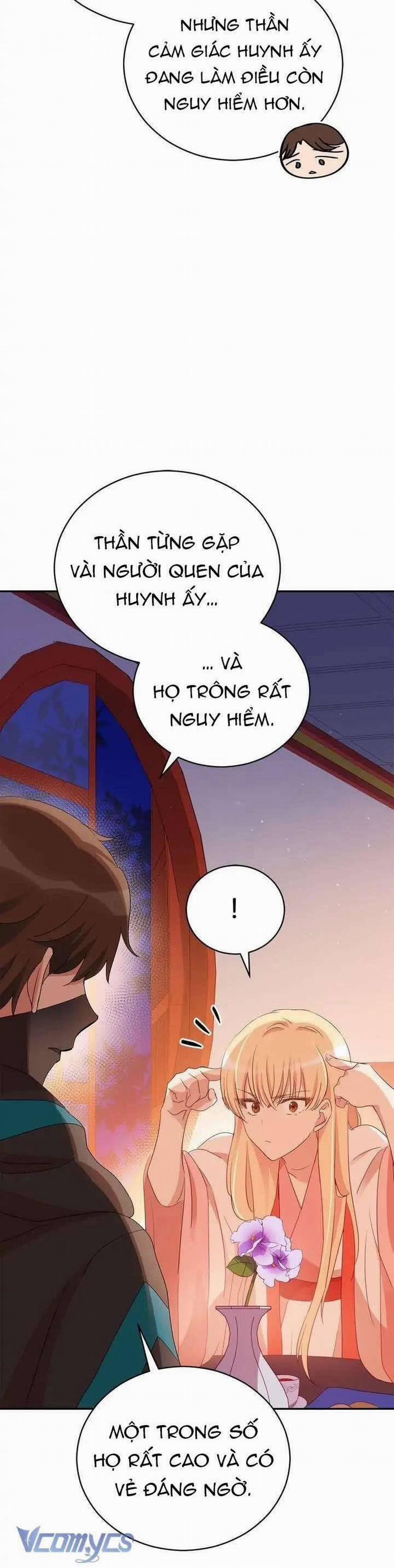 Ái Phi, Dao Của Nàng Rơi Rồi 93 trang 37